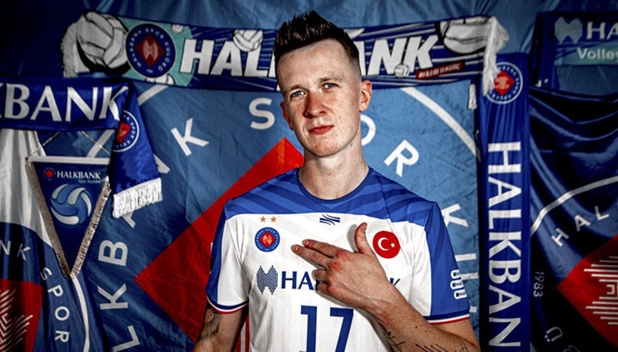 Halkbank oyuncusu Marek Sotola iddialı: Perugia mağlup etmek için sahaya çıkacağız Halkbank oyuncusu Marek Sotola iddialı: Perugia mağlup etmek için sahaya çıkacağız