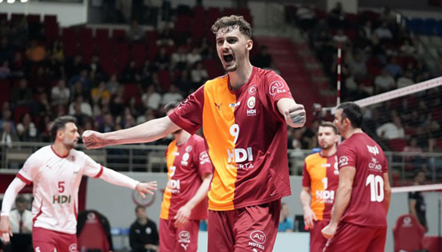 Voleybol SMS Grup Efeler Ligi final serisinin 3. maçı oynanacak