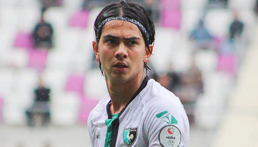 Süper Ligden düştükten sonra amatöre gerileyen son takım Denizlispor oldu