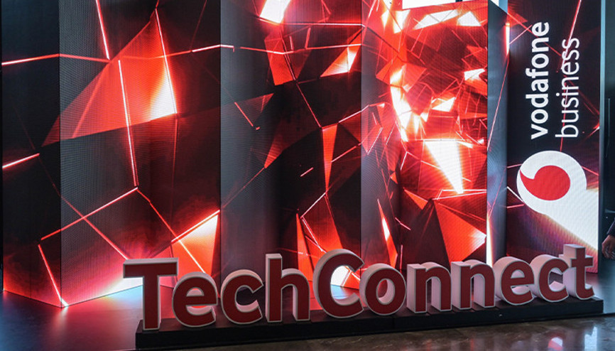 Vodafone Business, Tech Connect’te geleceğin teknoloji çözümlerini lanse etti