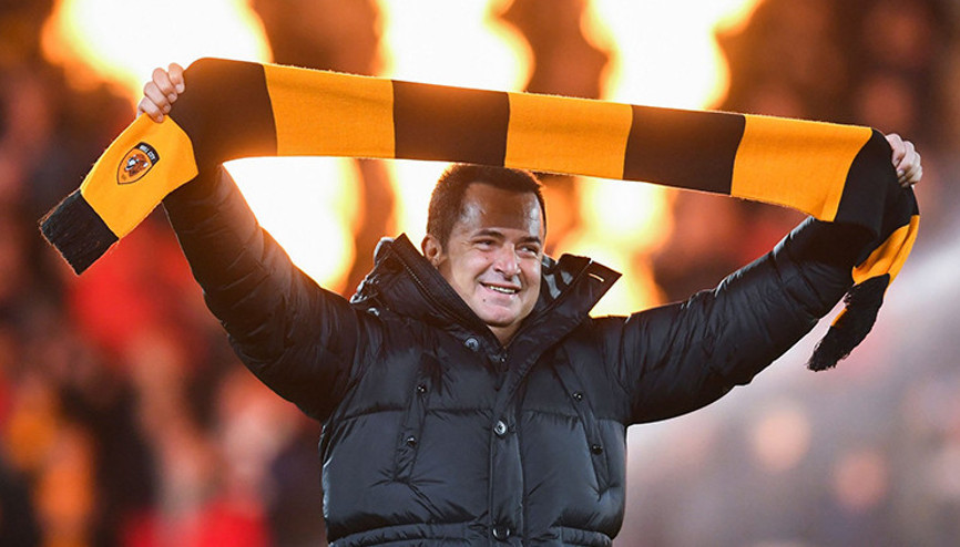 Fenerbahçe Asbaşkanı Acun Ilıcalıya Hull City şoku: Bir alt lige düşebilir
