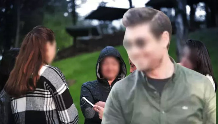 Aynı dönemde 6 kadını gönül ilişkisiyle dolandırdığı iddiasıyla gündeme gelmişti Canlı yayında açıklamalarda bulundu