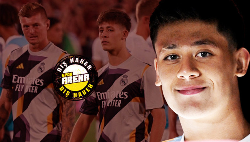 Real Madridde Arda Güler şaşkınlığı Takımı yönetecek mükemmel oyuncu bulundu Real Madridde Arda Güler şaşkınlığı Takımı yönetecek mükemmel oyuncu bulundu