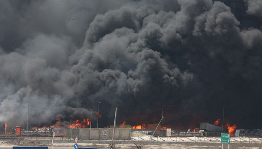 Limandaki patlamada ilginç detay ortaya çıktı: Savcılığa soruşturma talimatı verildi