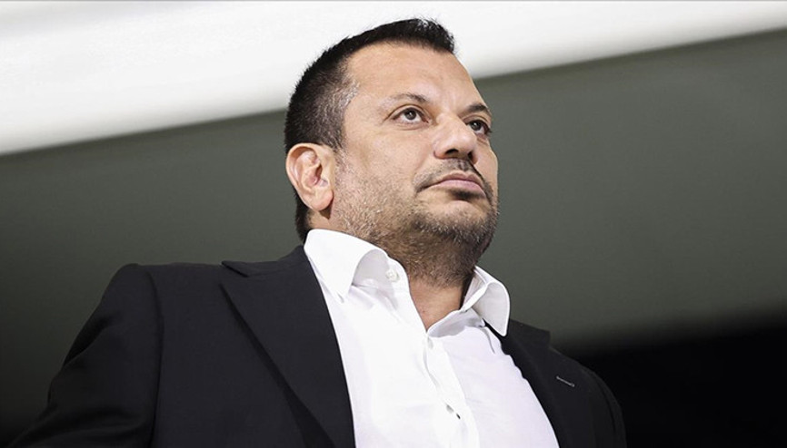 Trabzonspor Başkanı Ertuğrul Doğan: Kupayı alıp Türkiyeye döneceğiz