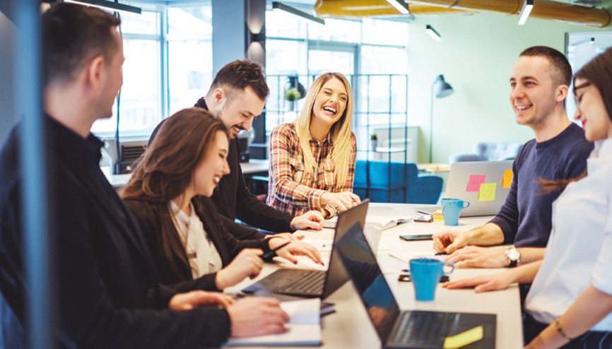 Verimliliğin şifresi: Psikolojik güvenlik ve esenlik Verimliliğin şifresi: Psikolojik güvenlik ve esenlik
