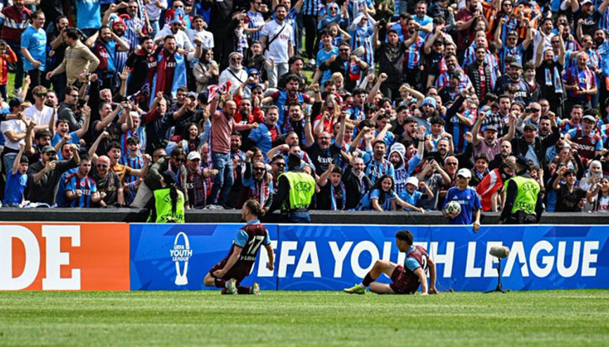 UEFA Gençlik Ligi finaline doğru