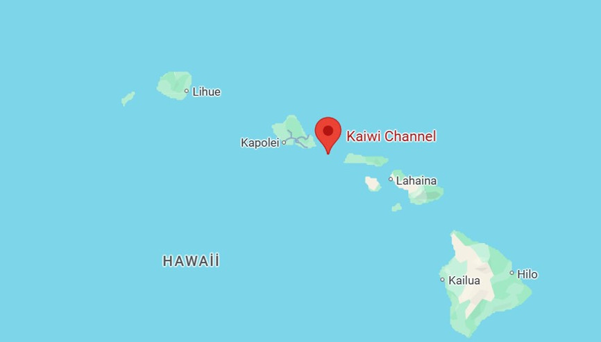 Kaiwi Kanalı nerede, kaç kilometre Kaiwi Kanalı harita görünümü Kaiwi Kanalı nerede, kaç kilometre Kaiwi Kanalı harita görünümü