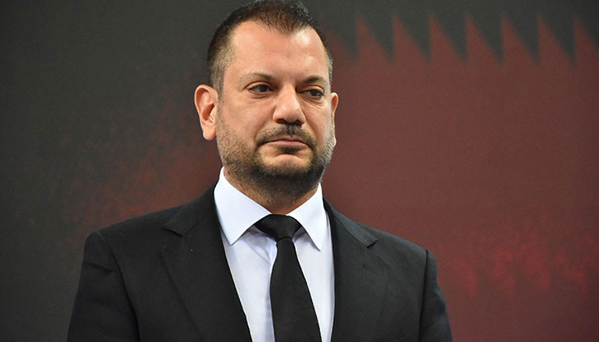 Başkan Ertuğrul Doğandan Trabzonspor U19 takımına tam destek