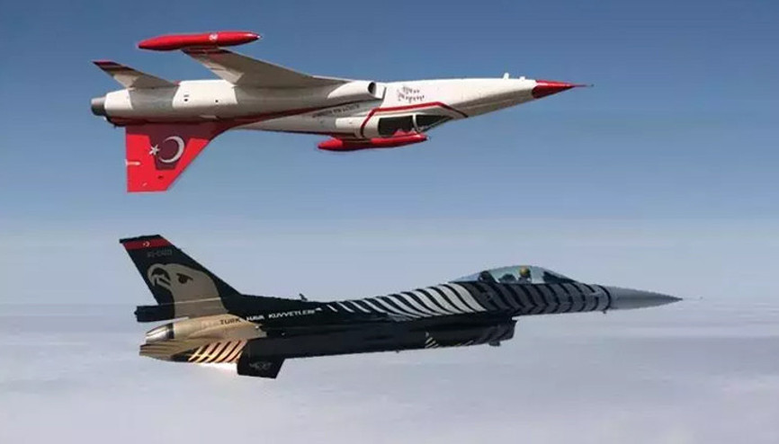 SOLOTÜRK KKTC gösterisi 2025 nerede yapılacak, saat kaçta başlayacak Türk Yıldızları ile birlikte sahne alacak SOLOTÜRK KKTC gösterisi 2025 nerede yapılacak, saat kaçta başlayacak Türk Yıldızları ile birlikte sahne alacak