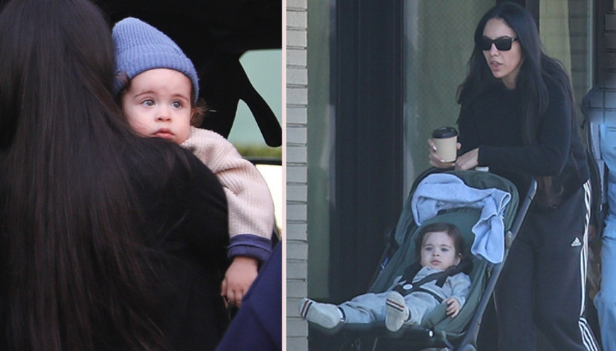 Ona bir erkek evlat doğurmuştu... 54 yaş genç sevgilisi, ünlü oyuncunun yerine kimseleri koyamadı... Yeni yaşını birlikte kutladılar