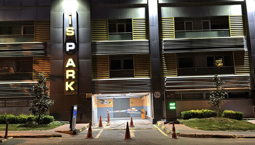 İSPARKa ait 36 otopark İBB tarafından kapatıldı
