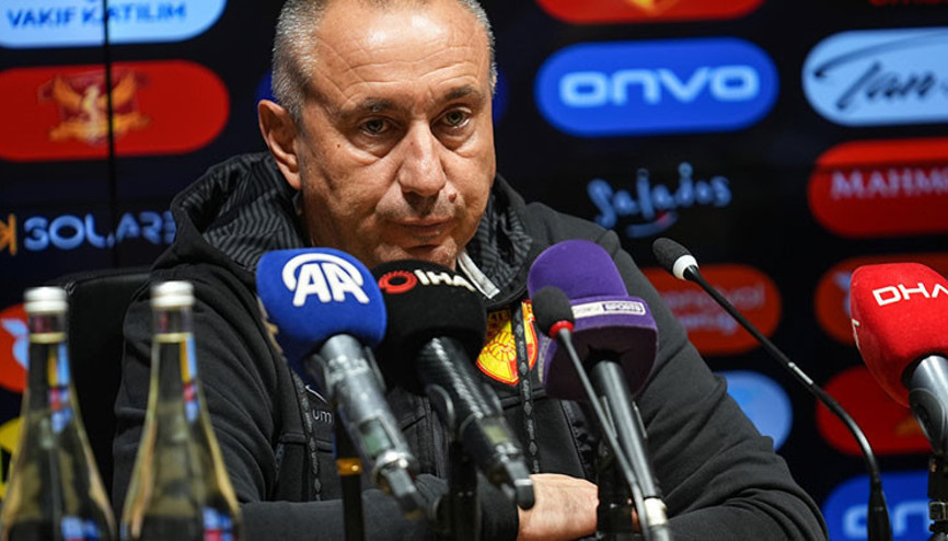 Stanimir Stoilov: Hedefi ben koydum