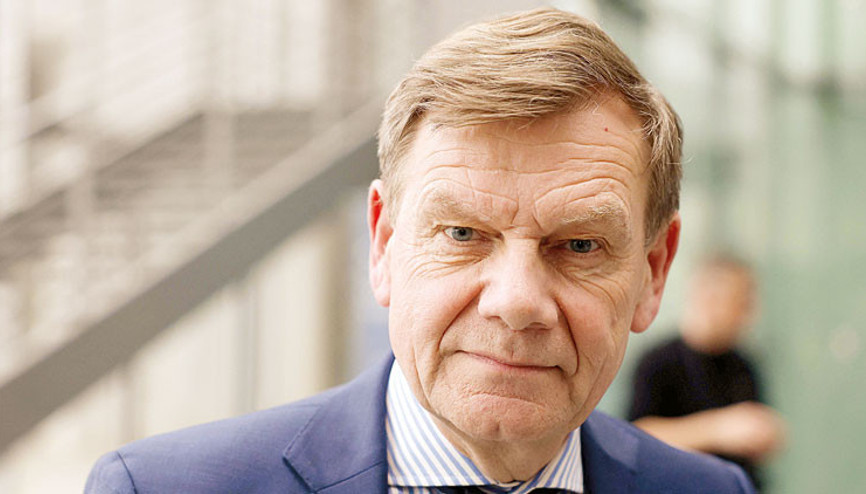 Alman Dışişleri’ne muhafazakâr bakan Alman Dışişleri’ne muhafazakâr bakan