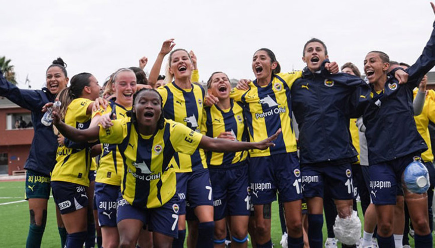 Kadın futbolunda averaj krizi