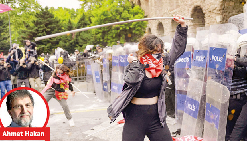 1 Mayıs’ta neden Taksim değil