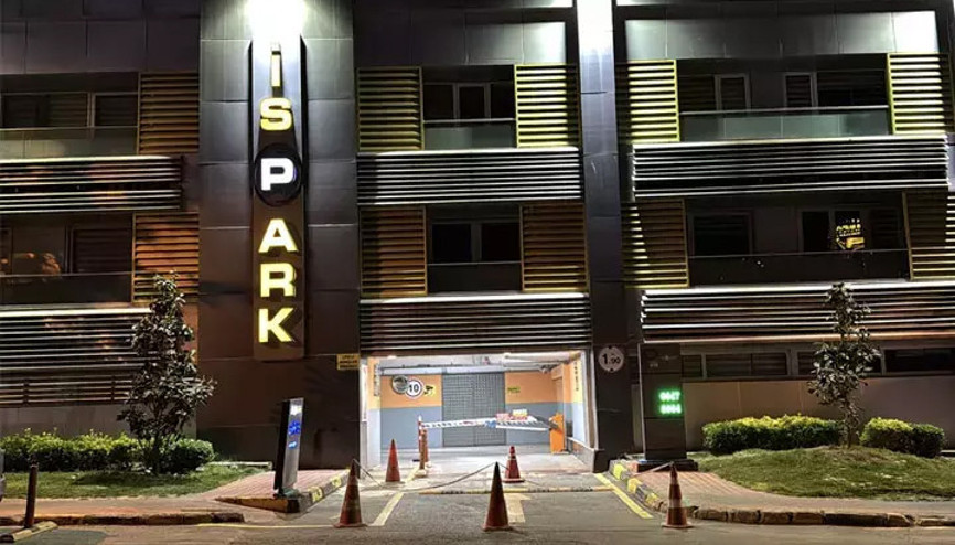 İSPARKa ait 36 otopark İBB tarafından kapatıldı