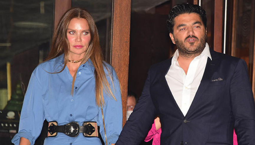 Ebru Şallı, eşiyle dava sürecini anlattı: Benim kontrolümde olan bir şey değil ama bitecek