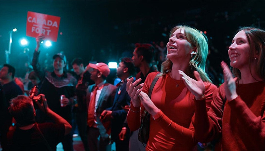 Kanada seçimi sonuçlandı: Başbakan zafer konuşması yaptı Kanada seçimi sonuçlandı: Başbakan zafer konuşması yaptı