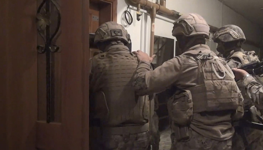 İstanbulda DHKP/C operasyonu: Grup Yorum üyesi 2 kişi gözaltında