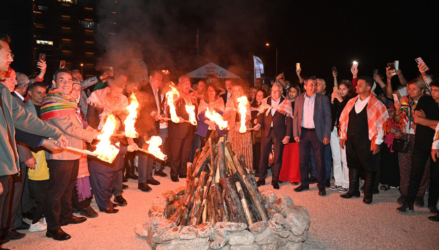 Yörük Ateşinin 26. Yılı Yörük Ateşinin 26. Yılı