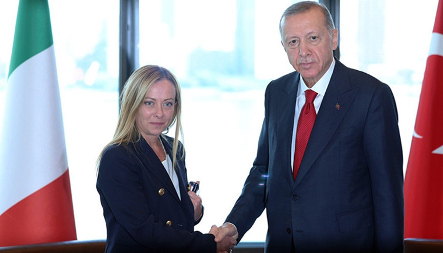 Cumhurbaşkanı Erdoğanın Roma ziyareti İtalya basınında: İkili ilişkilerde dönüm noktası