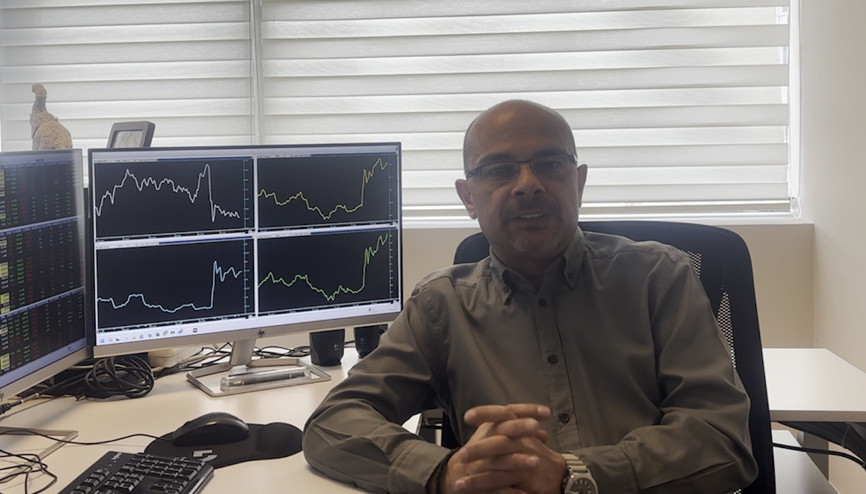 Yükselen faiz borsayı baskılıyor