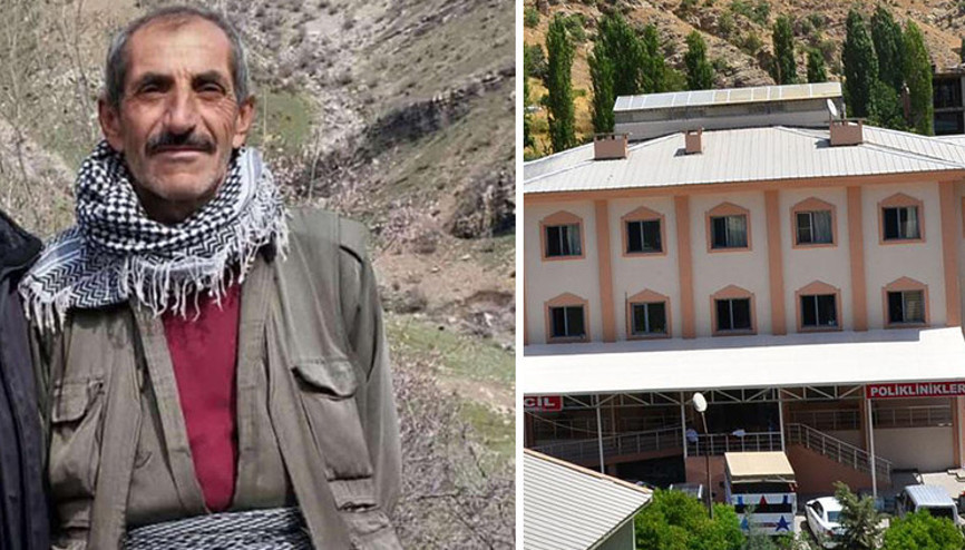 Yakınlarının kayıp başvurusunda bulunduğu adam arazide ölü bulundu
