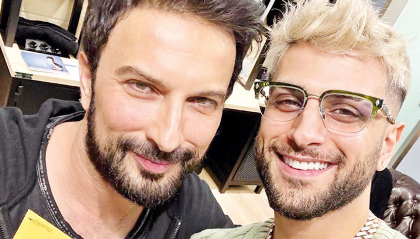 Reynmenden Tarkana: İyi ki varsın abi