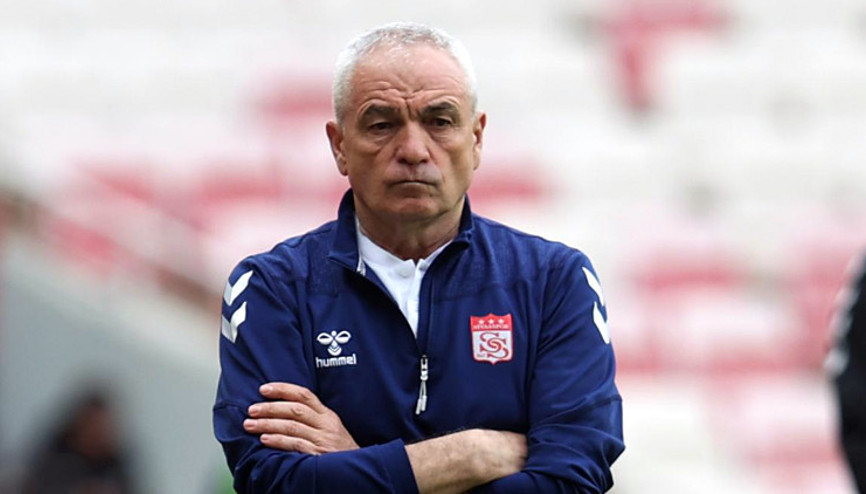 Rıza Çalımbay: Galatasaray’dan puan ya da puanlar almalıyız