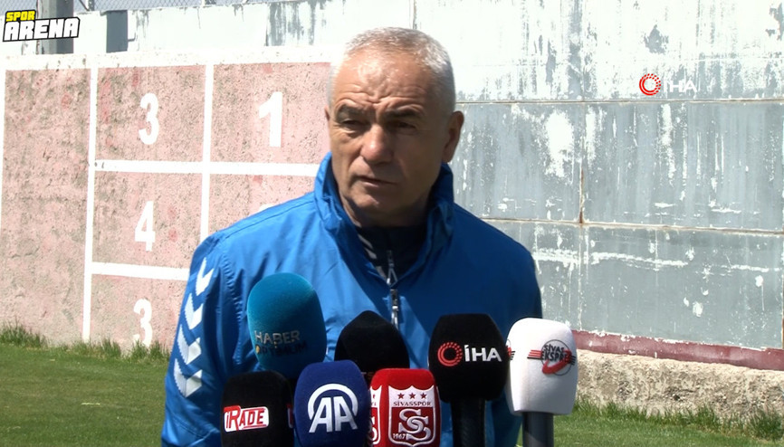 Rıza Çalımbay: Galatasaray’dan puan ya da puanlar almalıyız