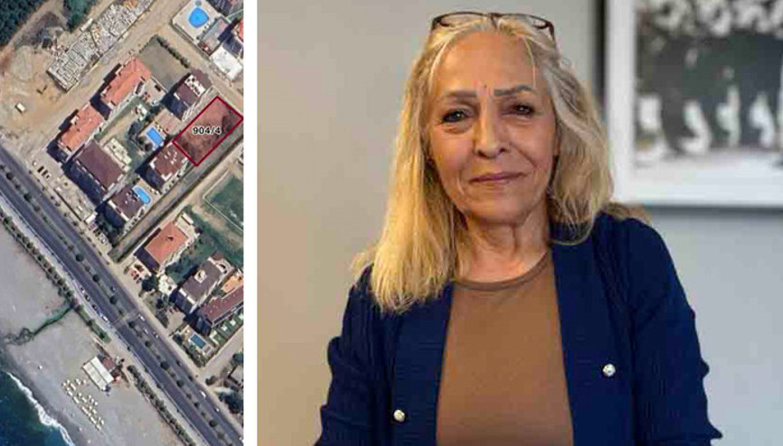 Gurbetçinin milyonluk arsasını sahte kimlikle satmışlar