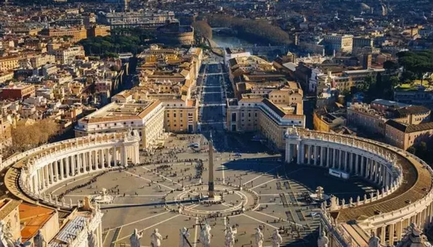 Yeni Papa seçildi mi 135 kardinal yeni Papaya karar kılıyor