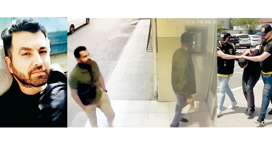 Katil komşu çıktı