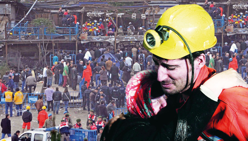 Soma’da aileleri üzen karar... 301 madenci şehit olmuştu