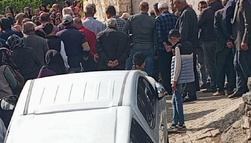 Kiliste acı ölüm Otomobiliyle geri manevra yaparken hamile eşinin ölümüne neden oldu