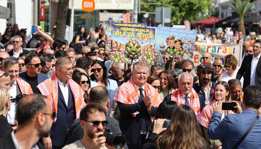 Ege’nin Yükselen Yıldızı Urla: Doğa lezzet ve sürdürülebilirlik İçin buluşma noktası oldu Ege’nin Yükselen Yıldızı Urla: Doğa lezzet ve sürdürülebilirlik İçin buluşma noktası oldu