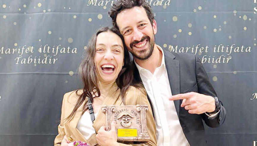 Tiyatronun en iyileri seçildi