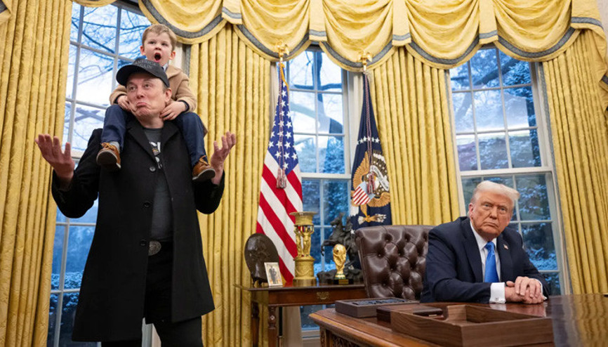 Elon Musk ayrılığa hazırlanıyor