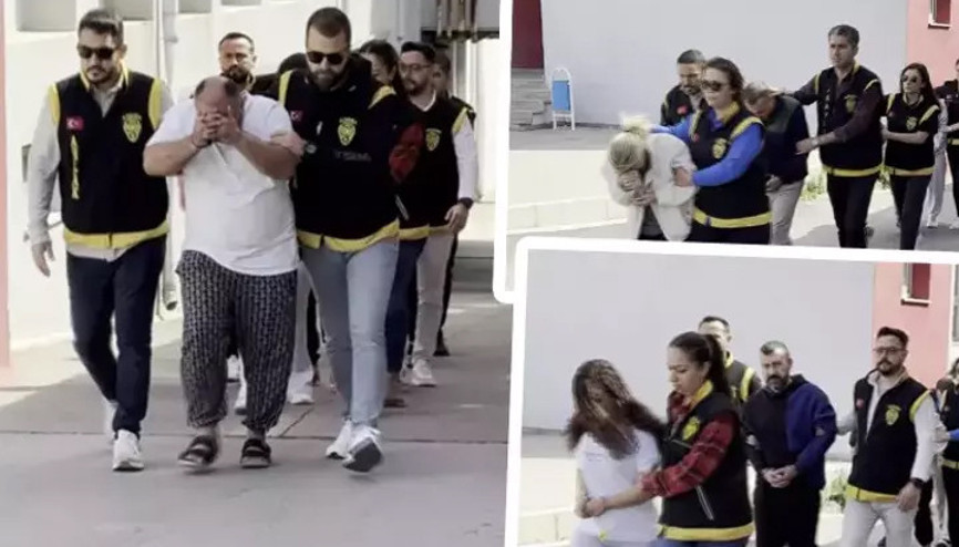 Adanada fuhuş çetesi çökertildi: 72 milyon TLlik mal varlığı ve paraya el konuldu
