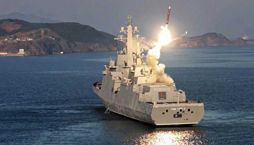 Kuzey Koreden savaş makinesi testi Kuzey Koreden savaş makinesi testi