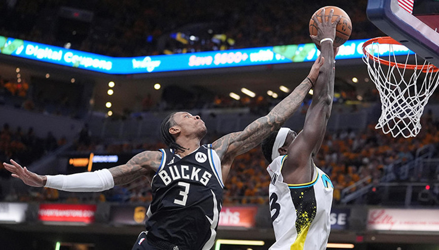 Celtics ve Pacers, Doğu Konferansında yarı finalde