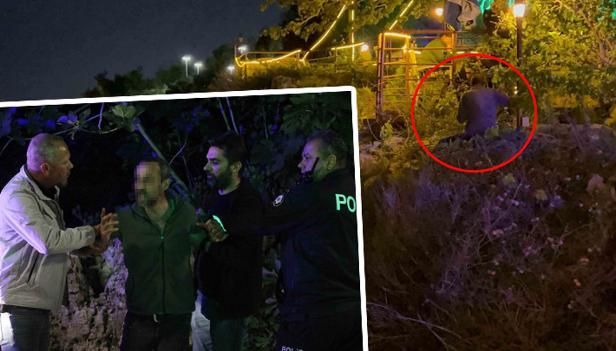 Antalyada sevgilisiyle tartışıp falezlere çıktı, kardeşi tepki gösterdi Büyü iddiası...