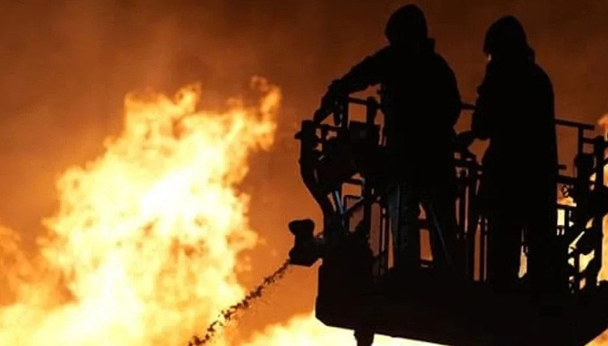 Hindistanda otel yandı: 14 kişi öldü