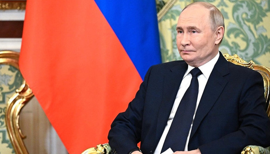 Putinin hayatı film oldu: Gösterim tarihi açıklandı