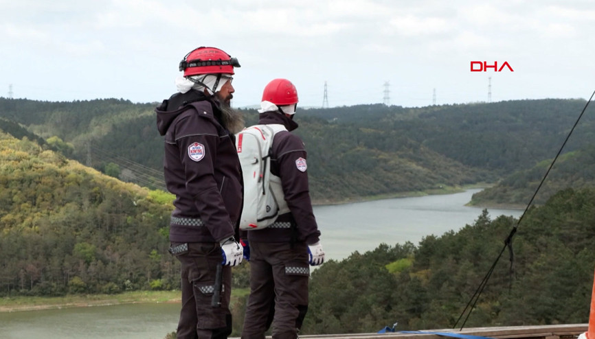 Sultangazide kaybolan İshak Öztürkü arama çalışmaları sürüyor