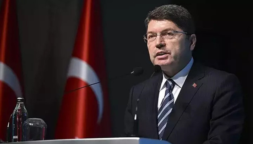 Bakan Tunçtan Terörsüz Türkiye açıklaması: Pazarlık söz konusu değil Bakan Tunçtan Terörsüz Türkiye açıklaması: Pazarlık söz konusu değil