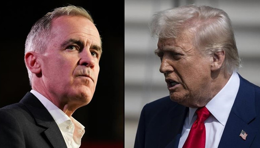 Kanadanın yeni lideri Mark Carney ve Trump toplantı kararı aldı