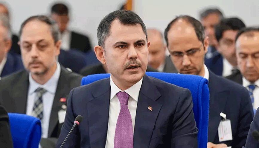 Bakan Kurumdan Sazlıderedeki konutlarla ilgili açıklama Bakan Kurumdan Sazlıderedeki konutlarla ilgili açıklama