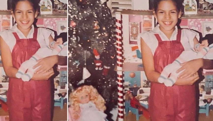 O şimdi büyük aşkıyla birlikte kendi çocuklarını büyütüyor... Mesleğini kendi isteğiyle feda etti... Ama hızla akıp giden yıllar güzelliğini elinden alamadı